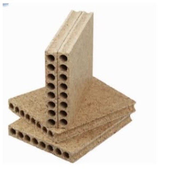 Solid & Hollow Chipboard
