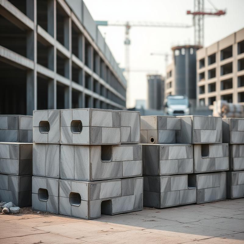 Bricks & Blocks supplied by JDR Building Materials Trading LLC, Dubai
