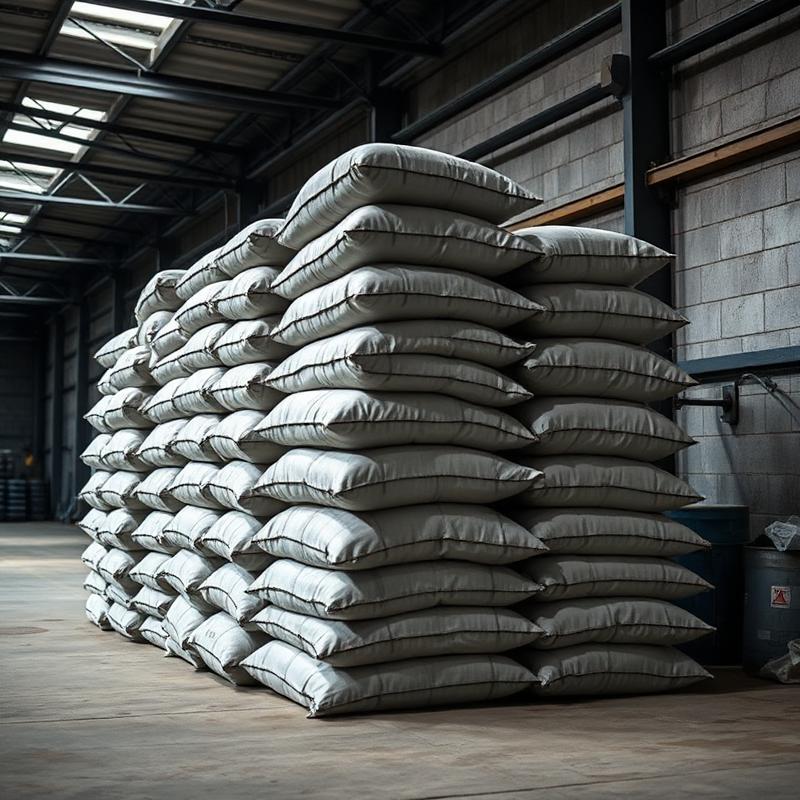 Cement & Concrete Materials supplied by JDR Building Materials Trading LLC, Dubai
